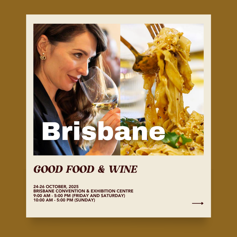 Brisbane Good Food and Wine