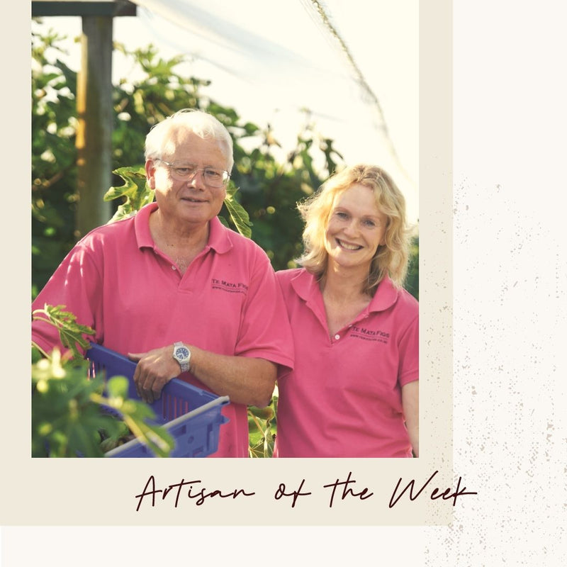 Artisan of the week // Te Mata Figs