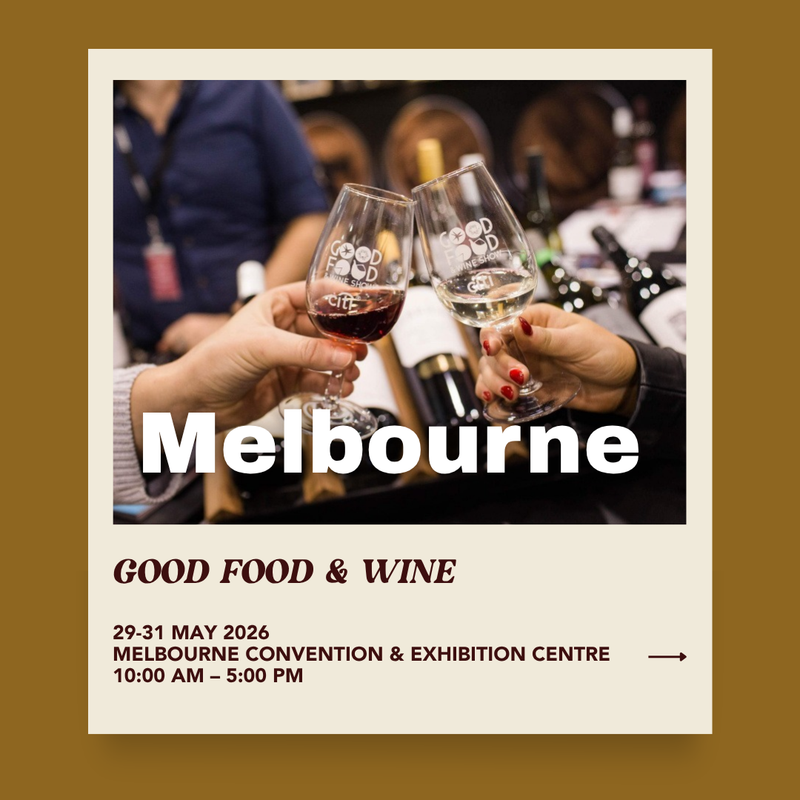 Melbourne Good Food & Wine Show