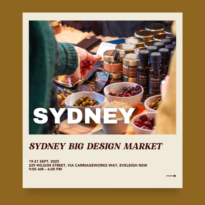 The Big Design Market Sydney
