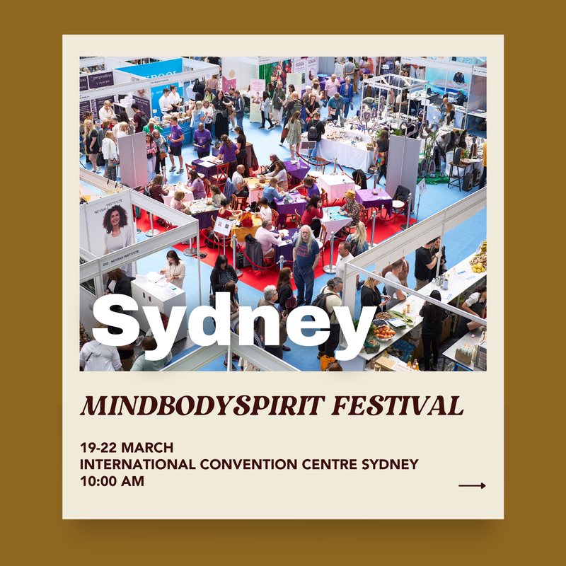 Sydney MindBodySpirit Festival