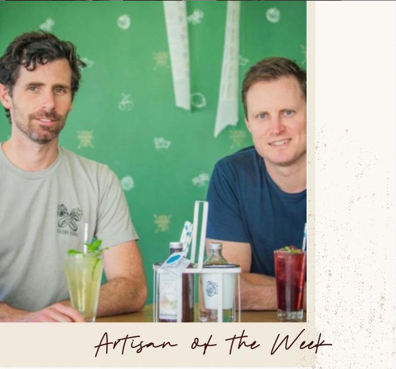 Artisan of the Week || Six Barrel Soda