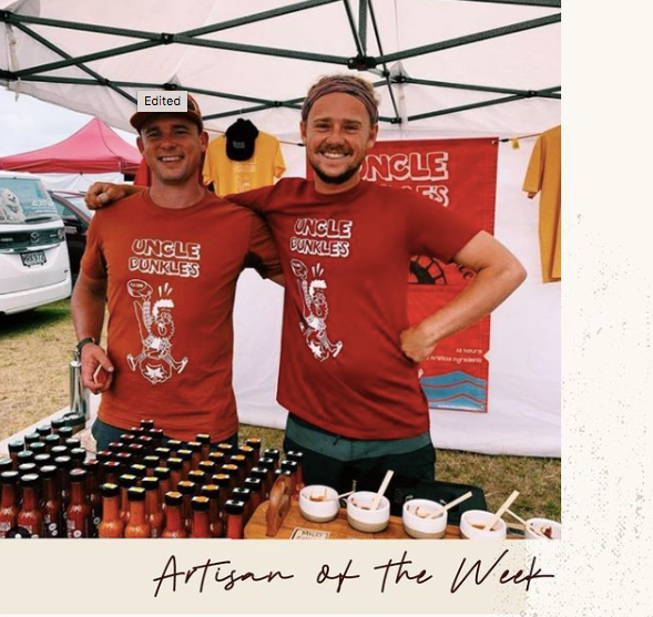 Uncle Dunkle's Chilli