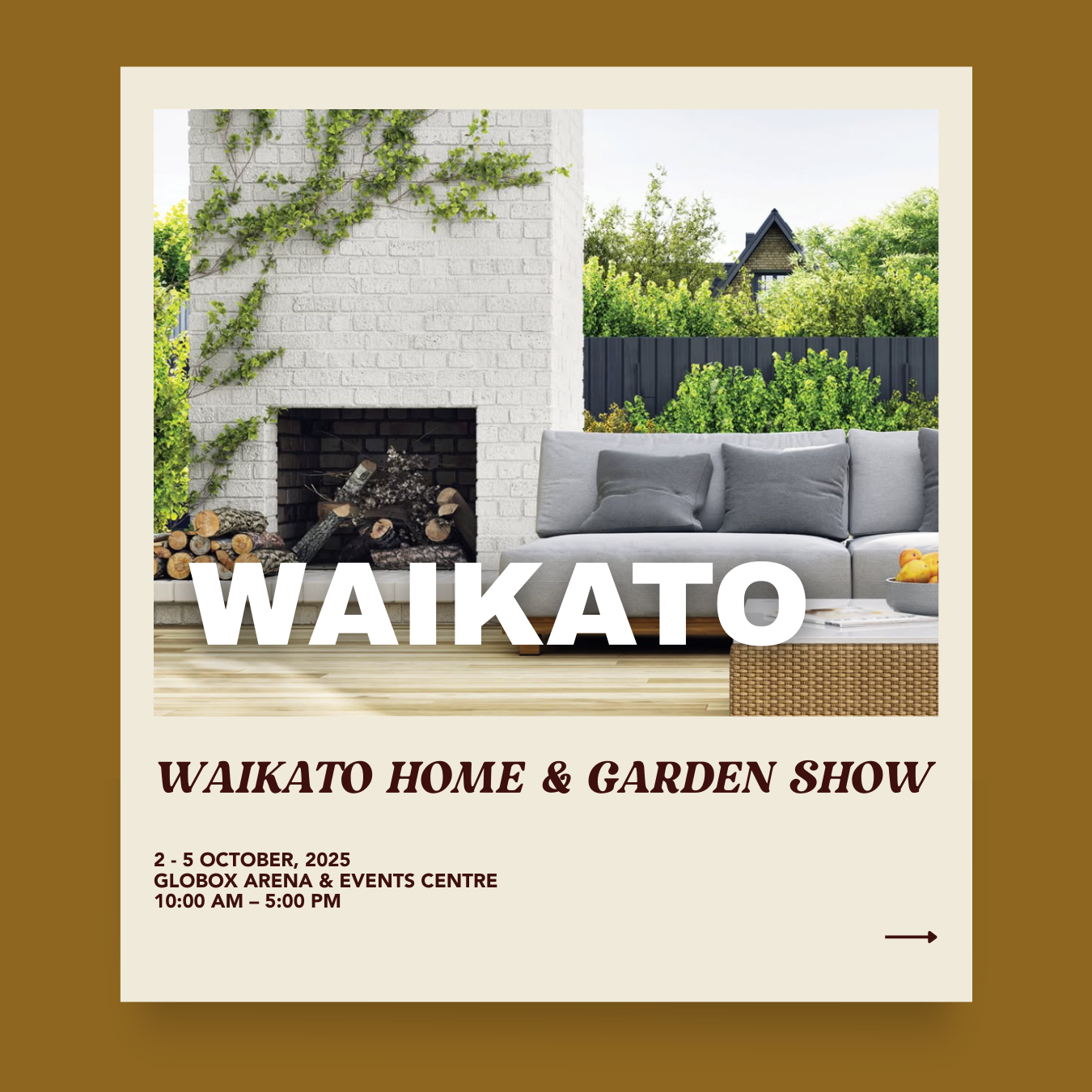 Waikato Home & Garden Show