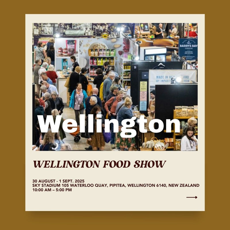 Wellington Food Show