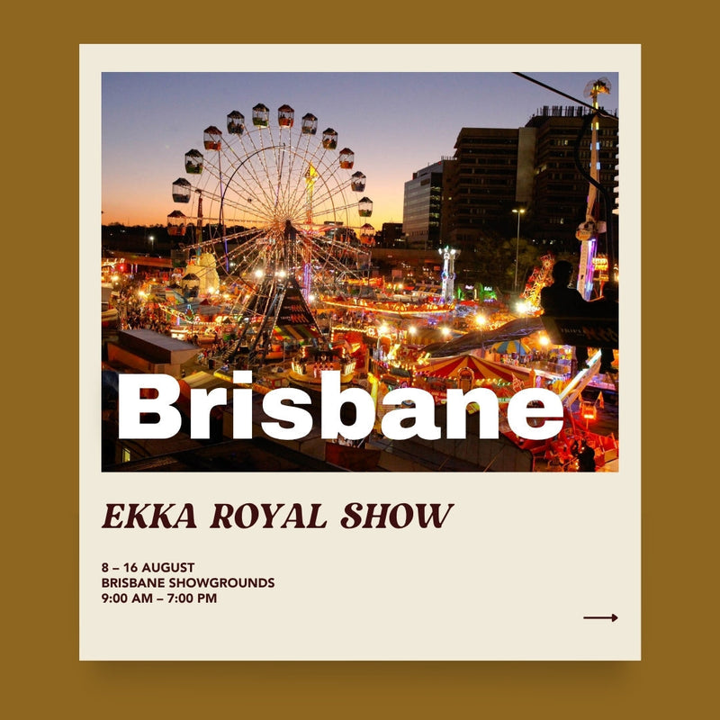 Brisbane Ekka Royal Show