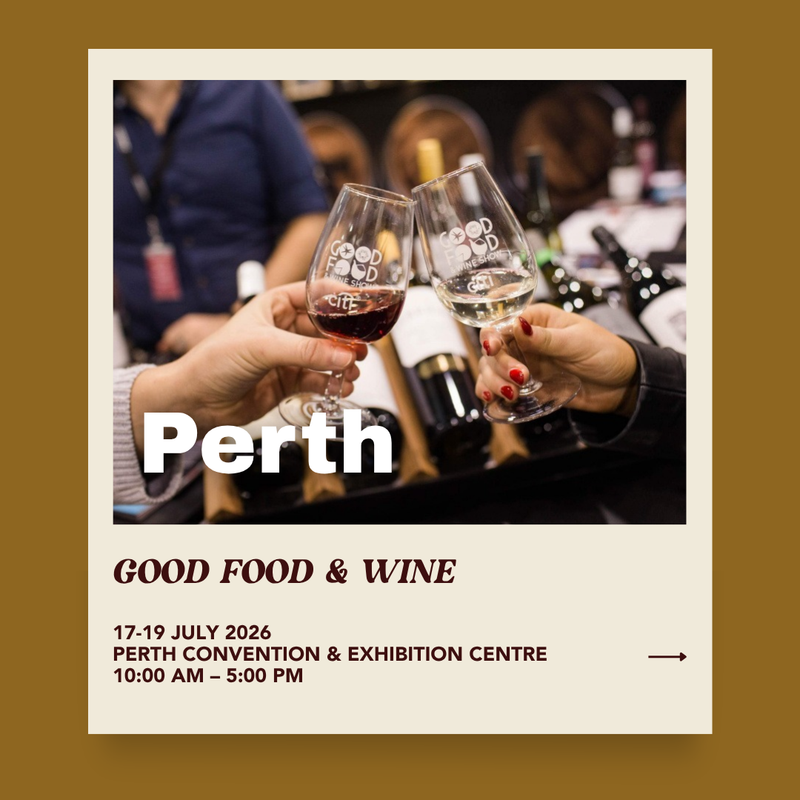 Perth Good Food & Wine