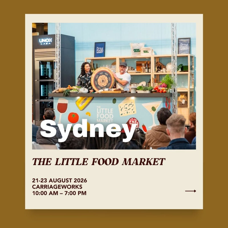 The Little Food Market