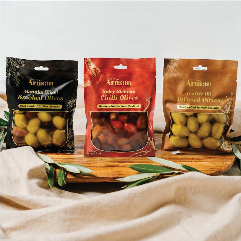 Full Artisan Range