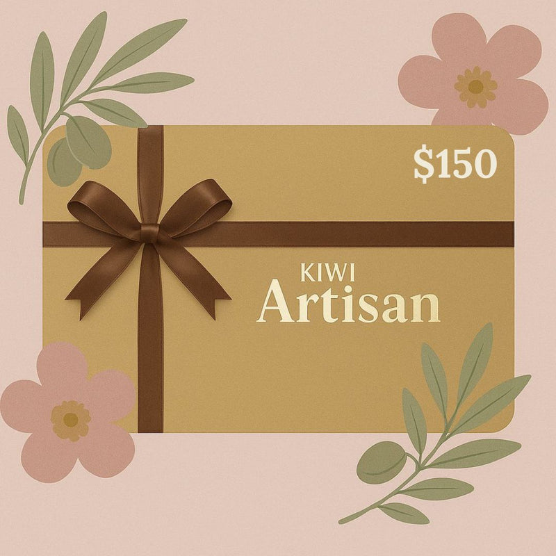 Kiwi Artisan Gift Card