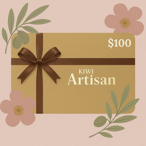 Kiwi Artisan Gift Card