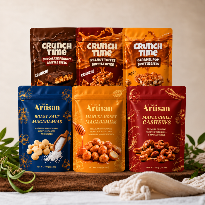 Artisan Crunch Bundle