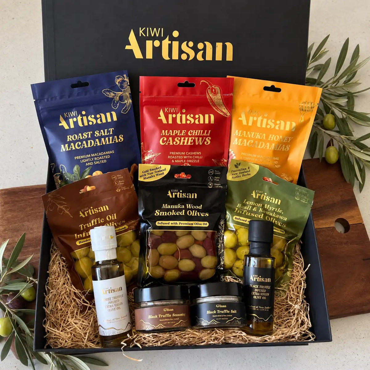 Artisan Selection Giftbox