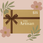 Kiwi Artisan Gift Card