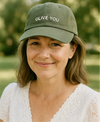 'Olive You' Cap