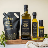 Kiwi Artisan Black Truffle Oil Range