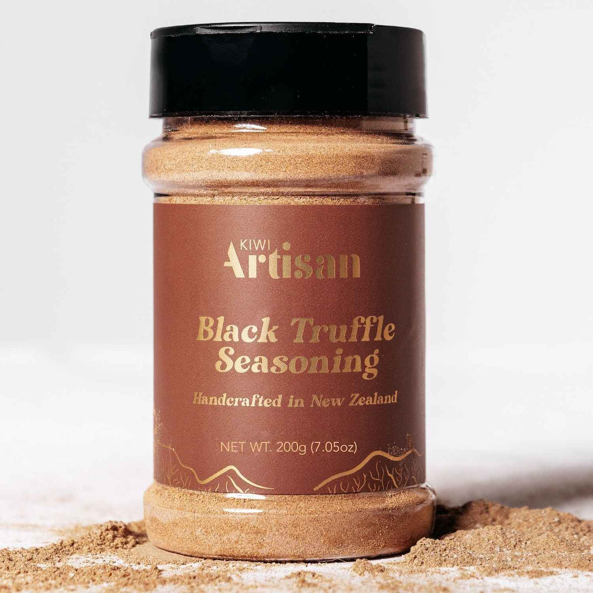 Black Truffle Seasoning – Gourmet Spice Blend with Real Black Truffle and Natural Herbs