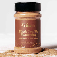 Black Truffle Seasoning – Gourmet Spice Blend with Real Black Truffle and Natural Herbs