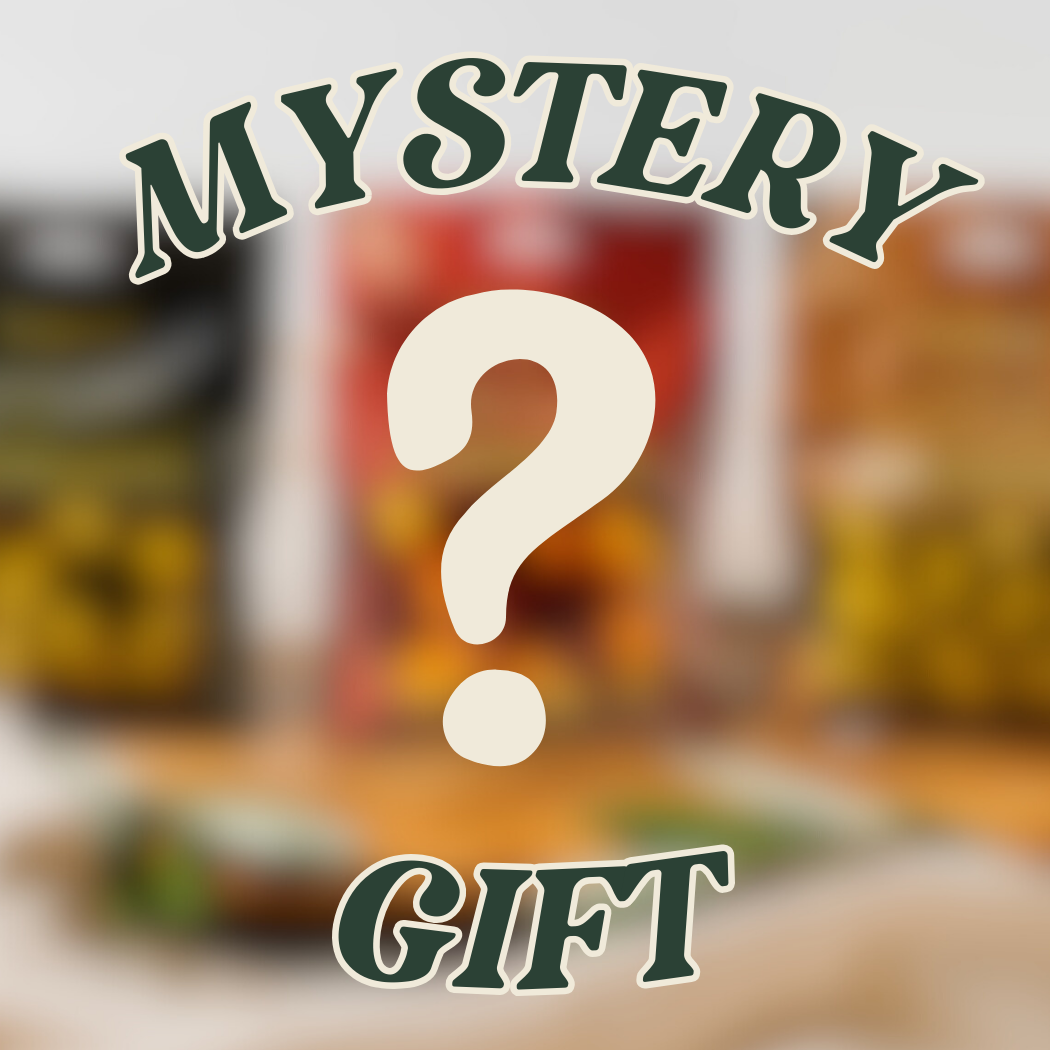 Free Mystery gift