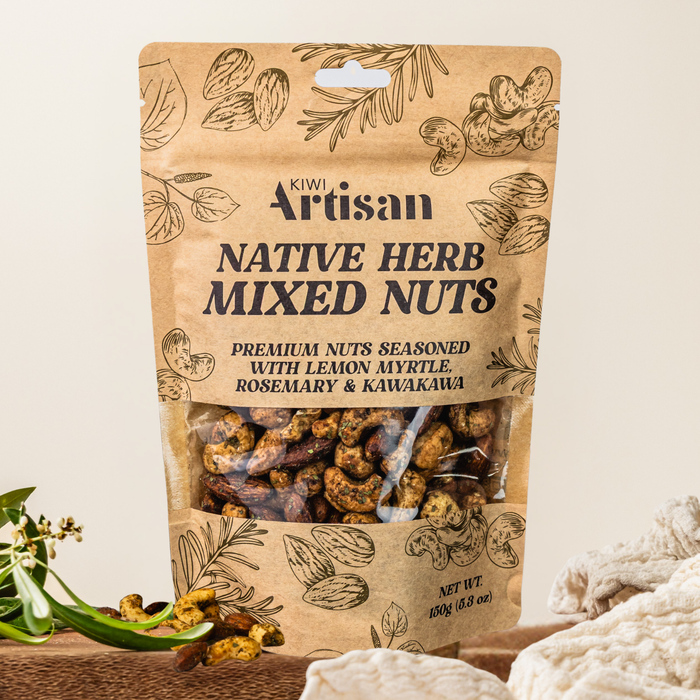 Native Herb Mixed Nuts