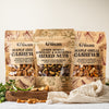 Three packages of Kiwi Artisan Nuts