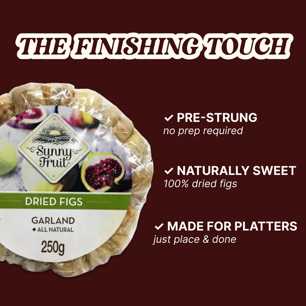 Dried Figs Garland