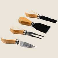 5-Piece Cheese Knife 