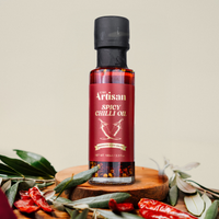 Spicy Chilli Oil