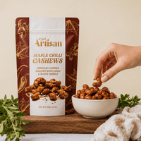Gourmet Nuts Four-Pack