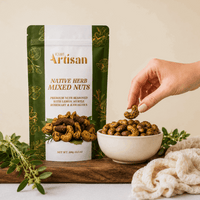 Native Herb Mixed Nuts