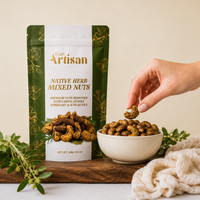 Native Herb Mixed Nuts