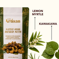 Native Herb Mixed Nuts
