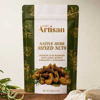 Native Herb Mixed Nuts