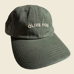 'Olive You' Cap