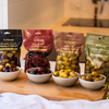 Infused Olive Range (Four Pack)