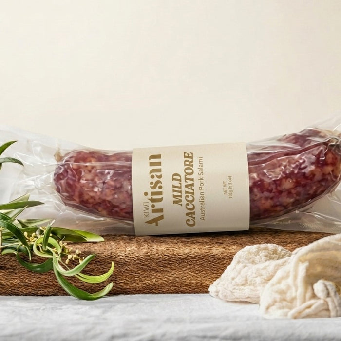 Mild Cacciatore Salami 150g